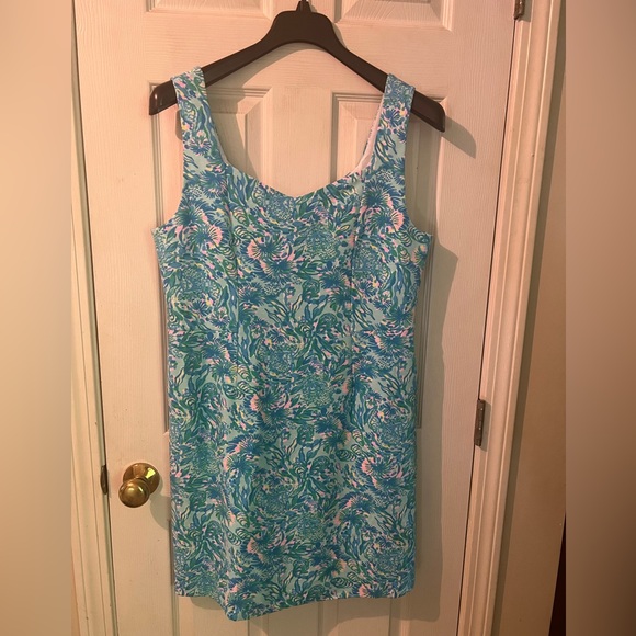 Lilly Pulitzer Size XL Dress - Picture 1 of 3